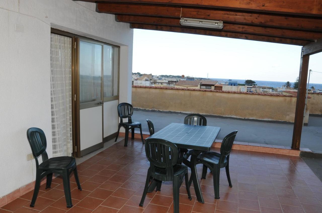 case vacanze Rosy San Vito Lo Capo Esterno foto
