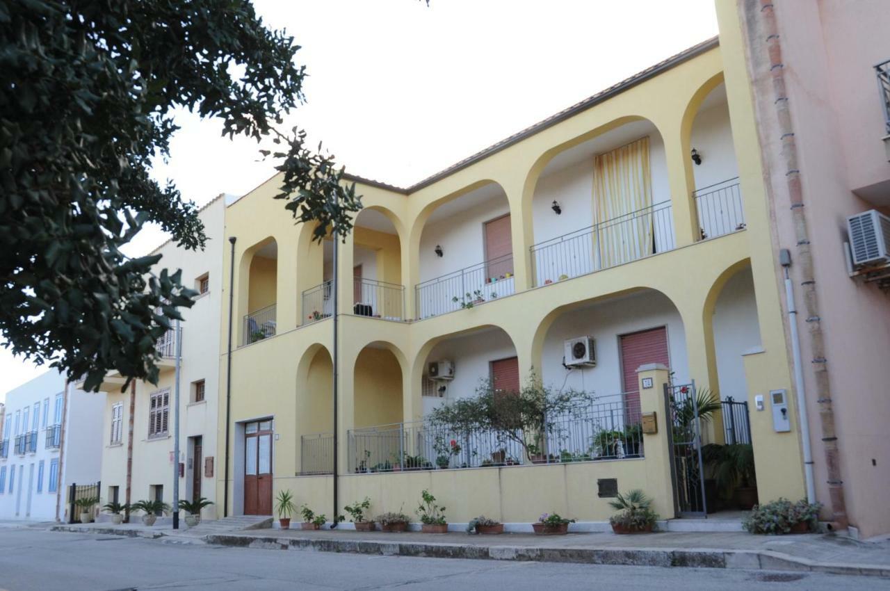 case vacanze Rosy San Vito Lo Capo Esterno foto