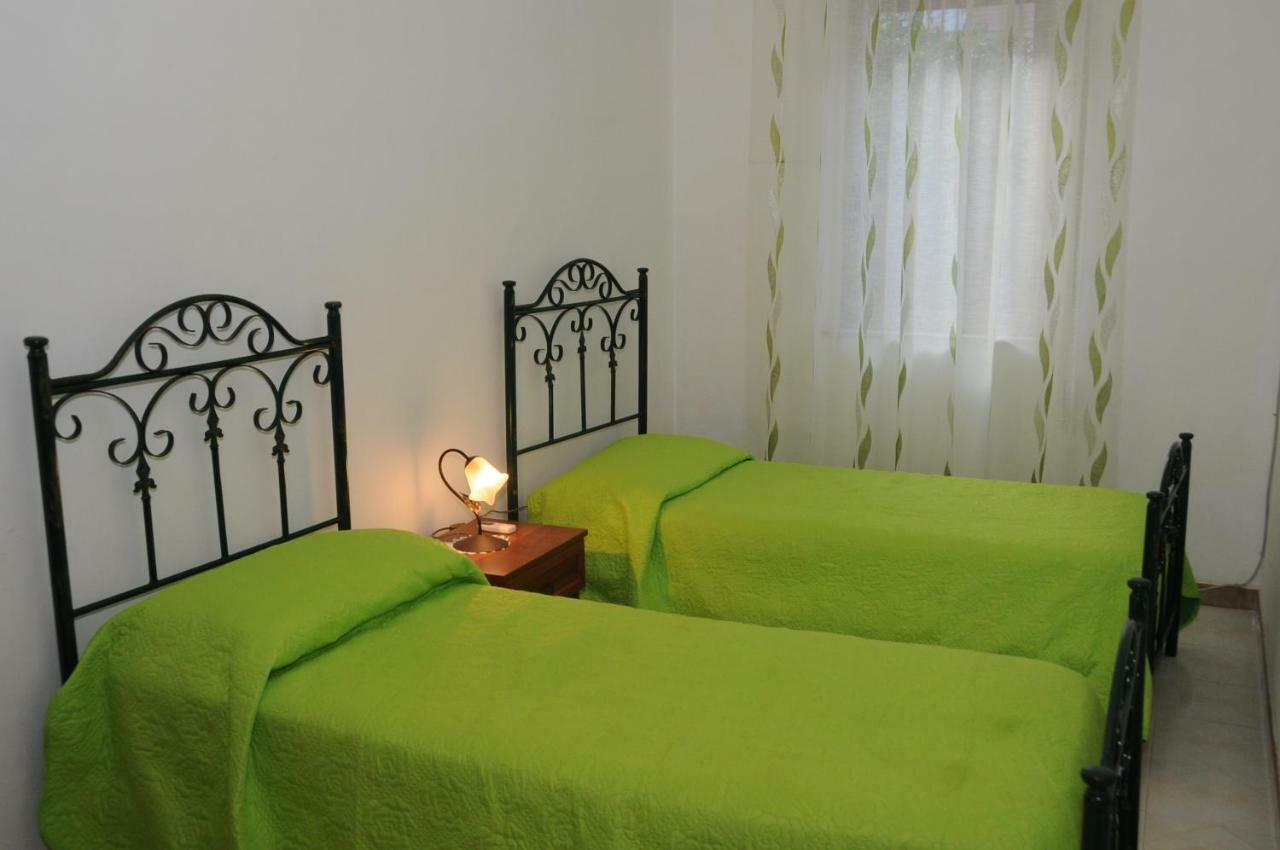 case vacanze Rosy San Vito Lo Capo Esterno foto